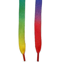 Lesbian Gay Pride LGBT Rainbow Shoe Laces for Womens Ladies Mens Trainers Shoes Lesbian Gay Pride LGBT Rainbow Shoe Laces for Womens Ladies Mens Trainers Shoes