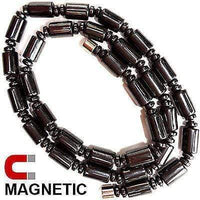 Magnetic Chain Necklace Choker Mens Womens Ladies Boys Kid Mans Magnet Jewellery Magnetic Chain Necklace Choker Mens Womens Ladies Boys Kid Mans Magnet Jewellery