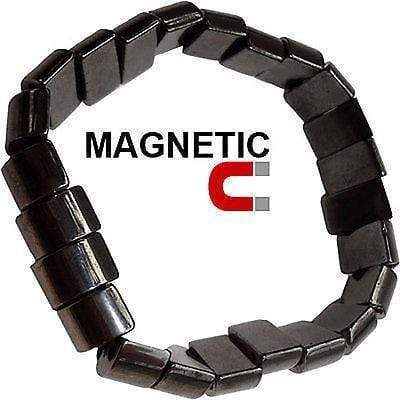 Magnetic Magnet Wristband Bracelet Bangle Mens Womens Girls Boys Mans Jewellery