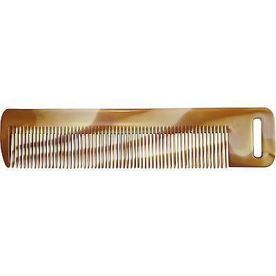 Mens Fine Tooth Pocket Hair Comb Hairdresser Salon Barbers Mans Boys Accessories