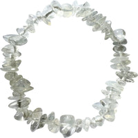 Opal Crystal Bracelet Wristband Quartz Gemstone Opalite Mens Womens Jewellery