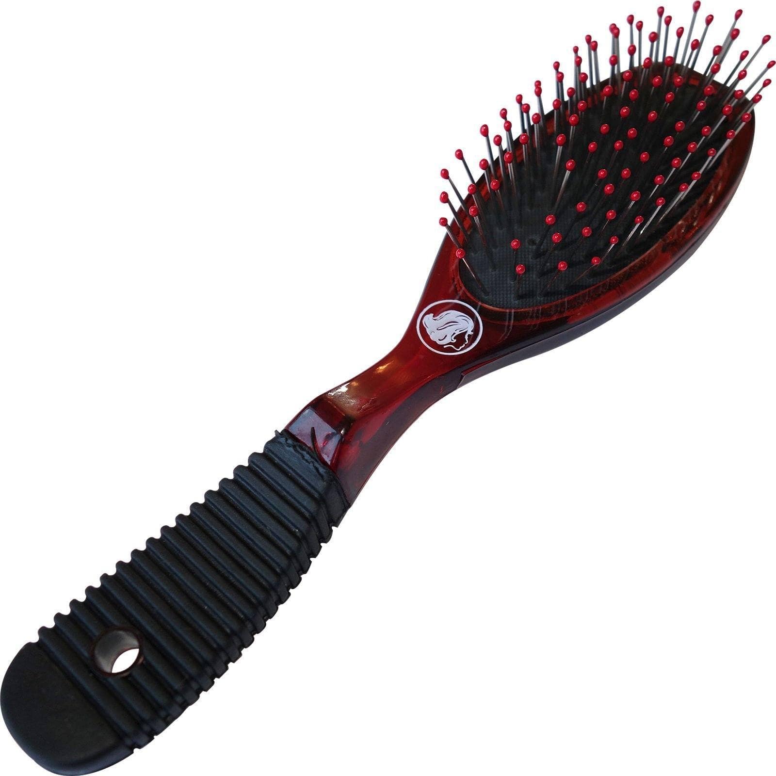 Paddle Hair Brush Comb Girls Womens Mens Childrens Kid Hairdressing Salon Barber