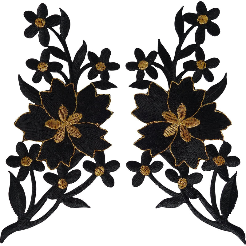 products/pair-of-black-flower-patches-iron-sew-on-jeans-flowers-embroidered-patch-badge-28300777652289.jpg