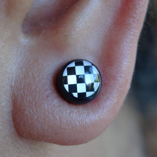 Pair of Magnetic Earrings Mens Womens Boys Kids Girls Childrens Ladies Jewellery