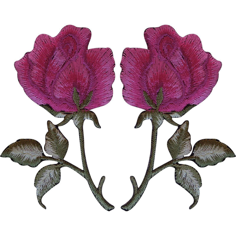 products/pair-of-pink-rose-patches-iron-sew-on-jacket-t-shirt-jeans-flower-patch-badge-14880268976193.jpg