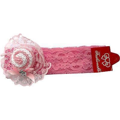 Pink Hat Hairband Headband Alice Hair Head Band Girl Kids Toddler Baby Childrens Pink Hat Hairband Headband Alice Hair Head Band Girl Kids Toddler Baby Childrens
