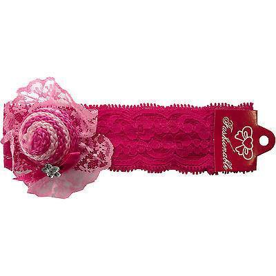 Pink Hat Hairband Headband Alice Hair Head Band Girls Kids Infant Baby Childrens Pink Hat Hairband Headband Alice Hair Head Band Girls Kids Infant Baby Childrens