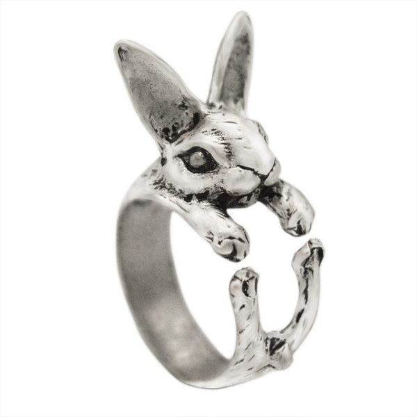 Rabbit Resizable Ring