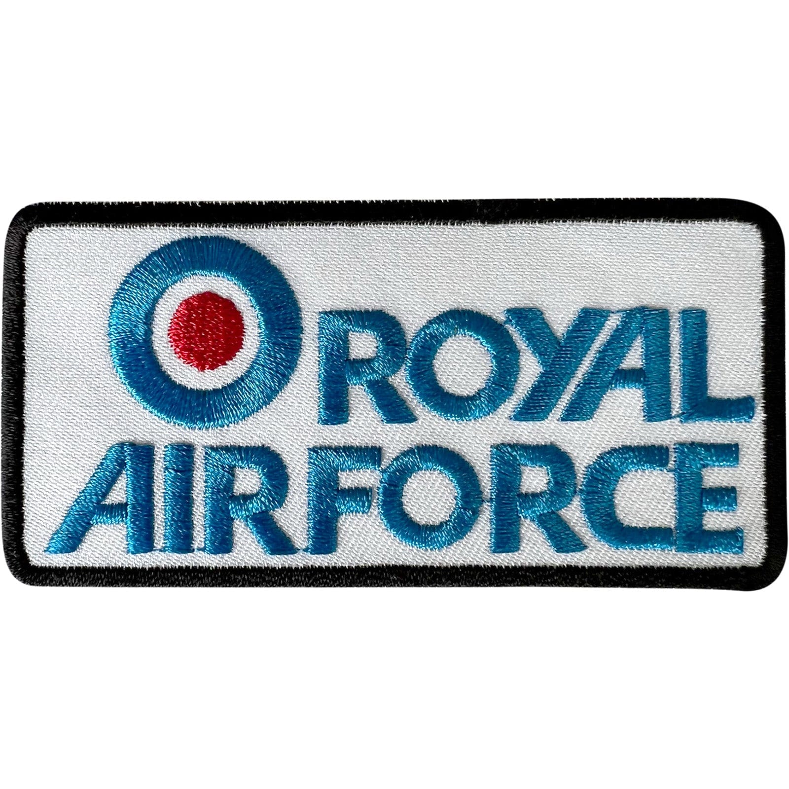 Royal Air Force Patch Iron Sew On RAF MOD Embroidered Badge Embroidery Applique