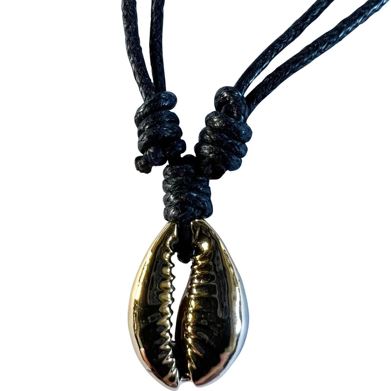 products/shiny-gold-colour-shell-pendant-necklace-black-cord-chain-mens-womens-jewellery-29335240179777.jpg