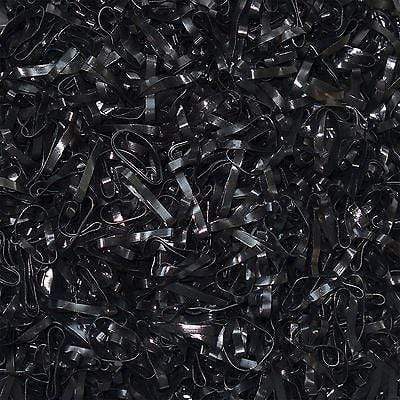 Small Black Hair Elastic Bands Bobbles Girls Kids Elastics Head Band Scrunchies