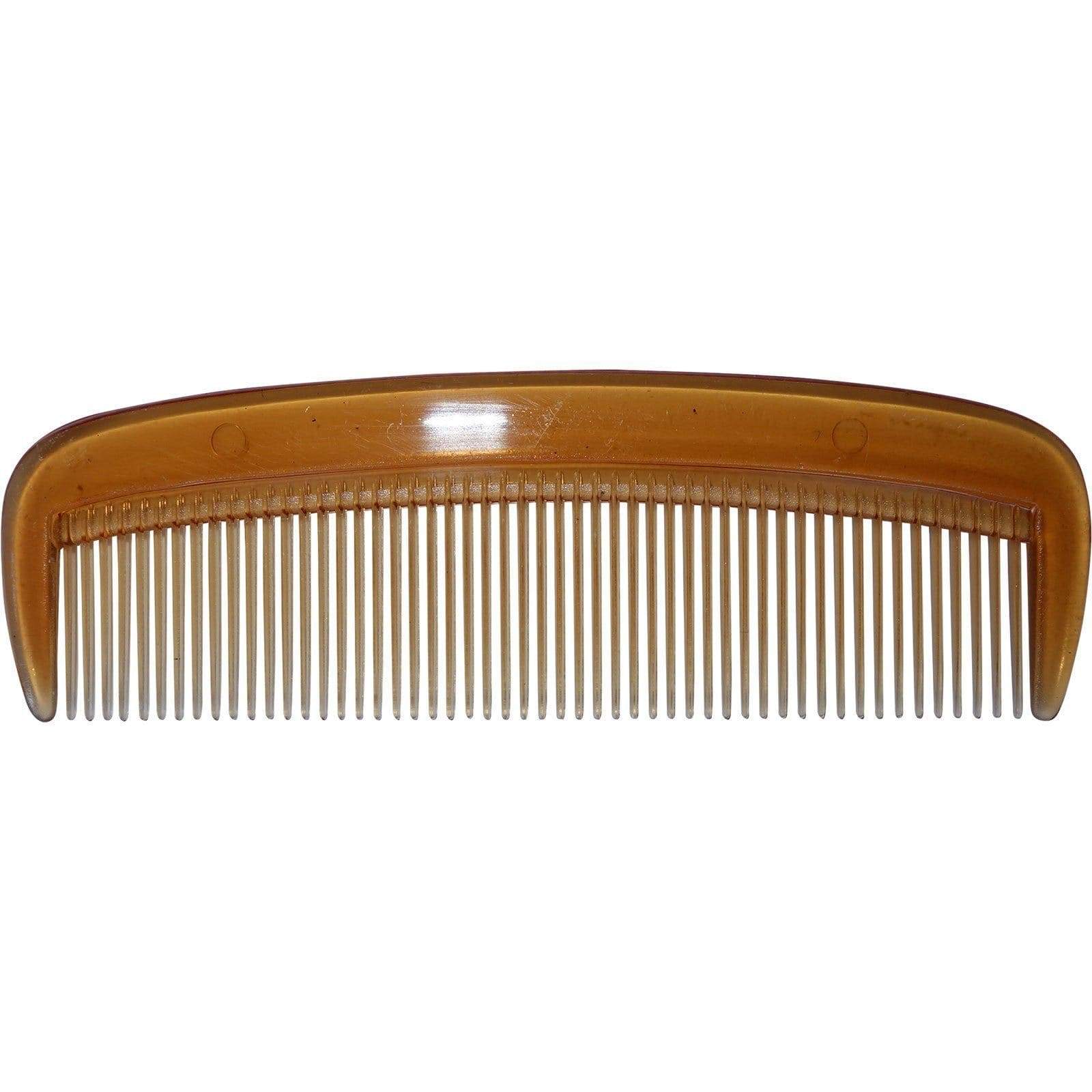 Small Pocket Hair Comb Mens Boys Kids Childrens Barber Hairdressers Accessories