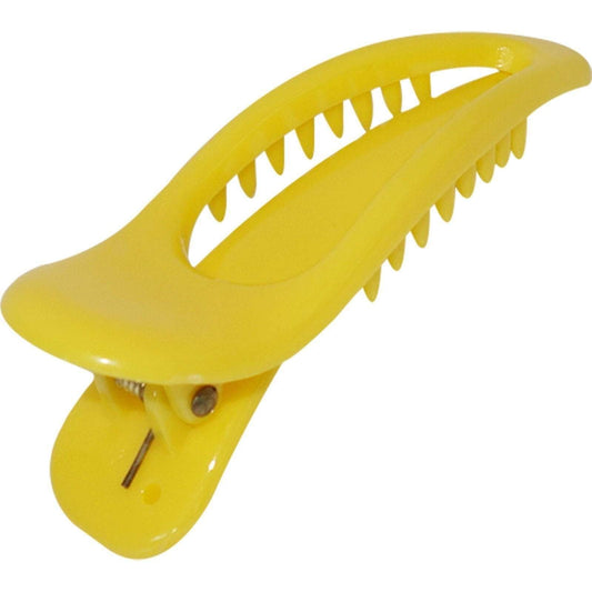 Small Yellow Hair Claw Beak Clip Clamp Alligator Grip Grasp Clasp Slide Barrette Small Yellow Hair Claw Beak Clip Clamp Alligator Grip Grasp Clasp Slide Barrette