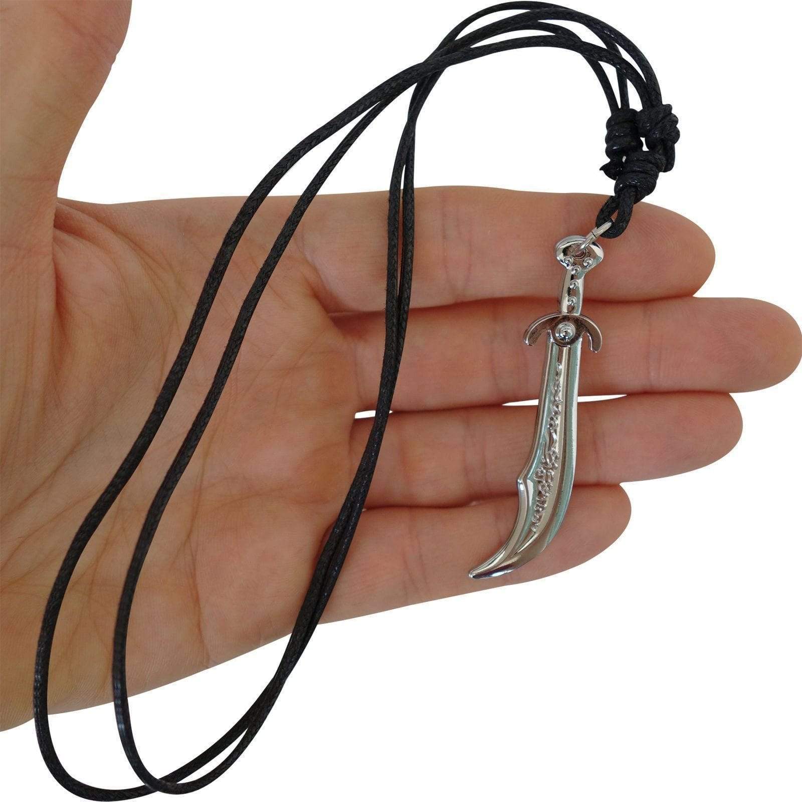 3 Step Guide To Choosing Your Ideal Hidden Knife Necklace