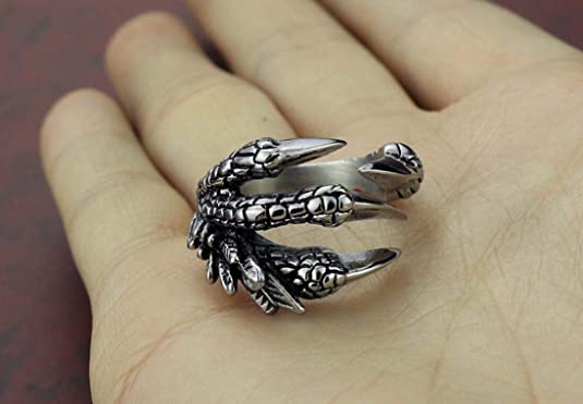 products/titanium-steel-silver-dragon-eagle-claw-resizable-29484231950401.jpg