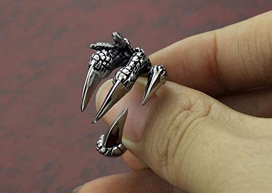 products/titanium-steel-silver-dragon-eagle-claw-resizable-29484232015937.jpg