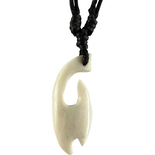 Tribal Pendant Black Cord Necklace Chain Womens Mens Kids Girls Boys Jewellery