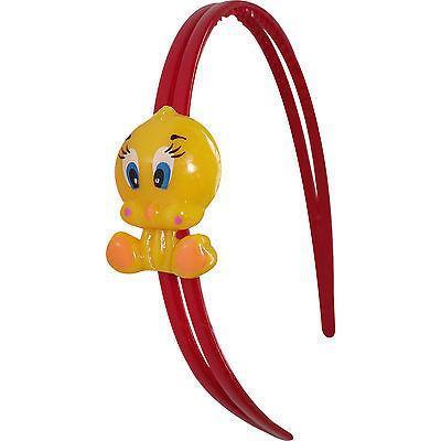 Tweety Pie Red Hairband Headband Alice Hair Band Girls Kids Children Accessories Tweety Pie Red Hairband Headband Alice Hair Band Girls Kids Children Accessories