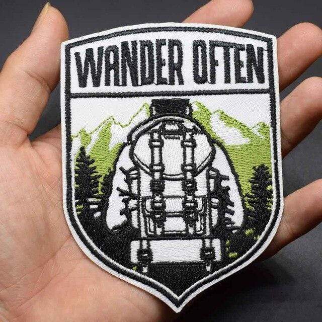 products/wander-often-patch-iron-on-sew-on-embroidered-badge-embroidery-applique-outdoor-hiking-14873584566337.jpg