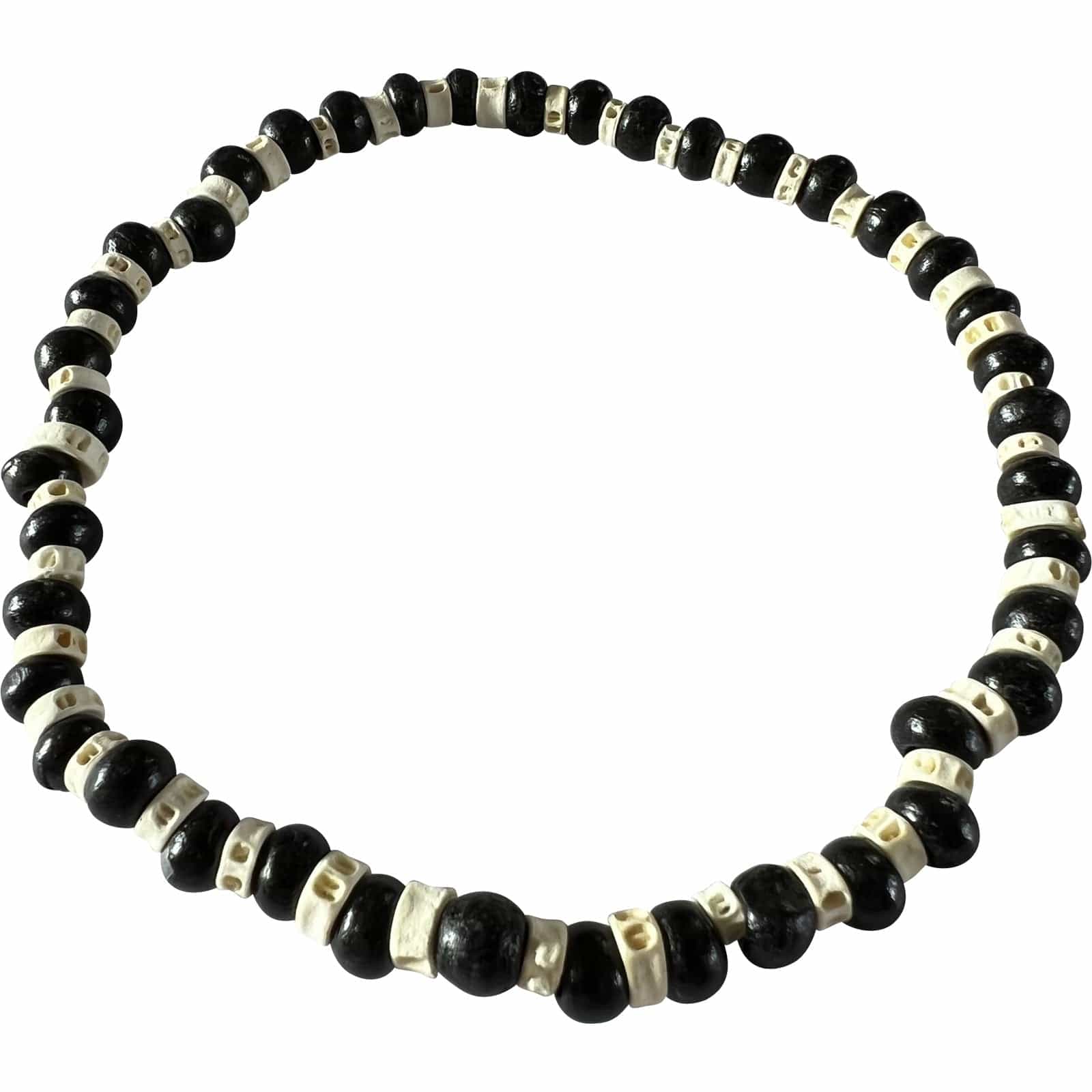 Wooden Necklace Chain Mens Womens Boys Girl Surfer Wood Beach Handmade Jewellery