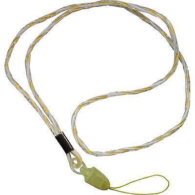 Yellow Mobile Cell Phone Neck Strap Lanyard ID Card Key Chain USB Stick Holder Yellow Mobile Cell Phone Neck Strap Lanyard ID Card Key Chain USB Stick Holder